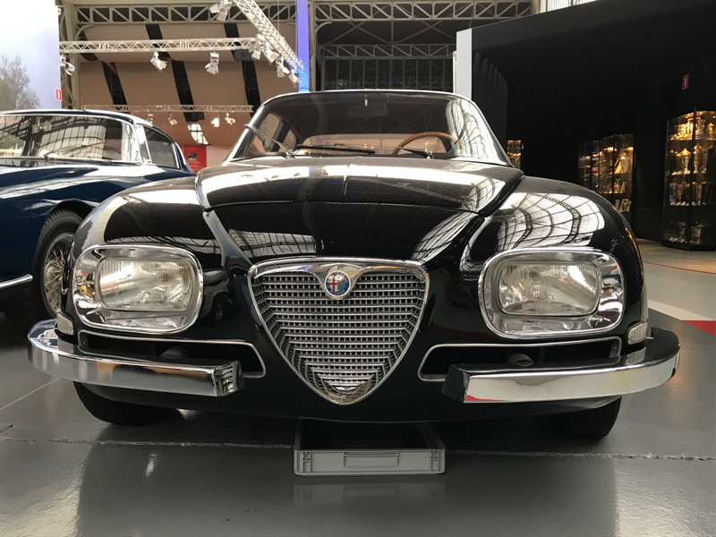 Illustration for article titled Autoworld Brussels - Belgium's Best Car Museum